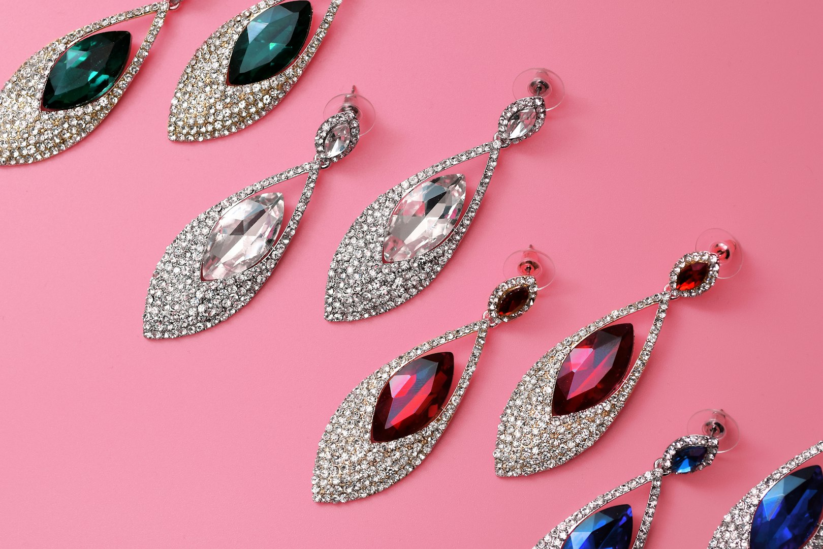 The Crystal Shop - Crystal Jewellery 